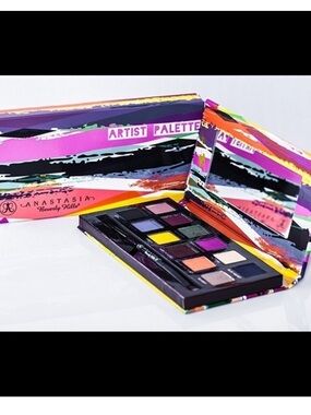 Anastasia Beverly Hills Artist Palette - Multi-Color Eyeshadow Palette